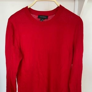 Club Monaco pullover sweater in merino wool in medium